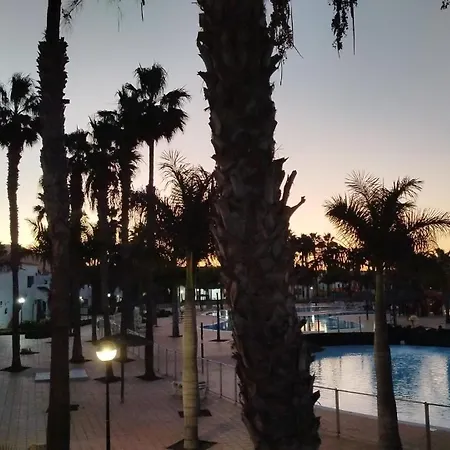 Oasis Duna - Casa Mariposa Lägenhet *
