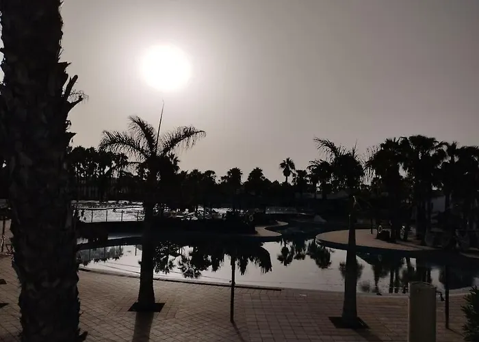 Lägenhet Oasis Duna - Casa Mariposa