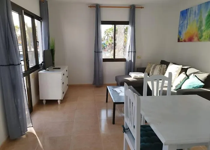 Lägenhet Oasis Duna - Casa Mariposa *