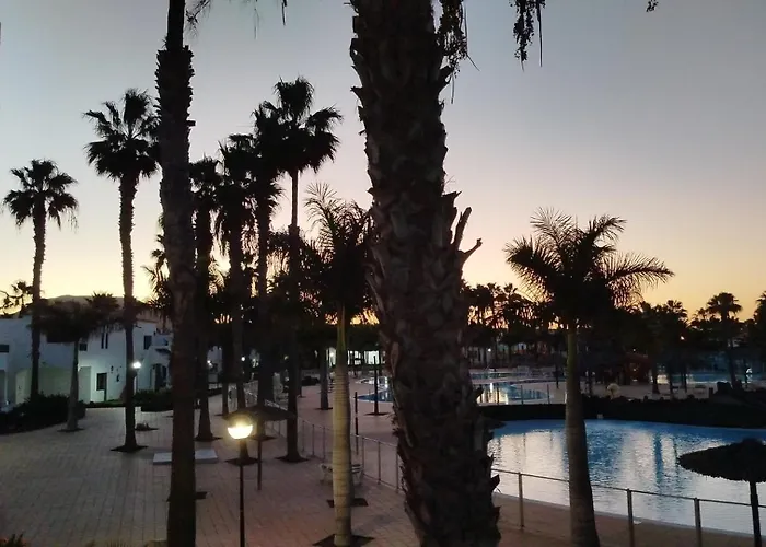 Oasis Duna - Casa Mariposa Lägenhet *