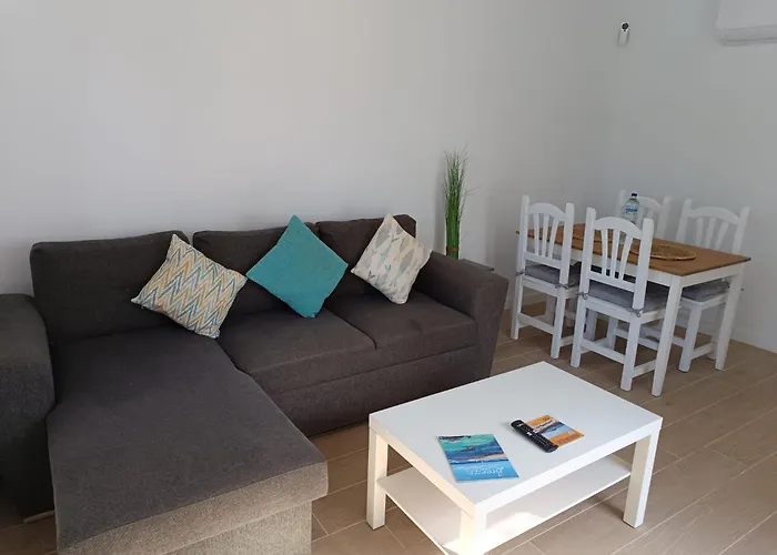 Lägenhet Oasis Duna - Casa Mariposa Corralejo