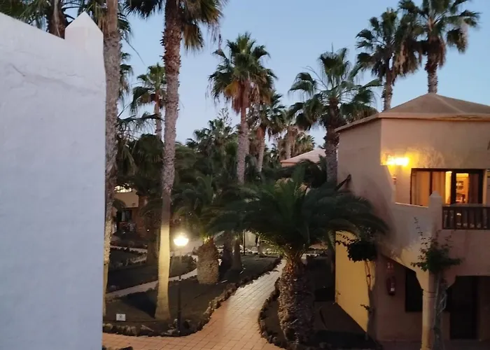 Oasis Duna - Casa Mariposa Lägenhet *