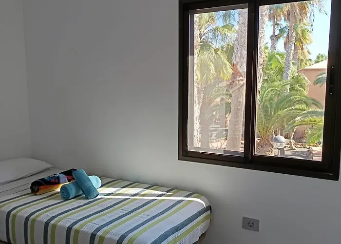 Oasis Duna - Casa Mariposa