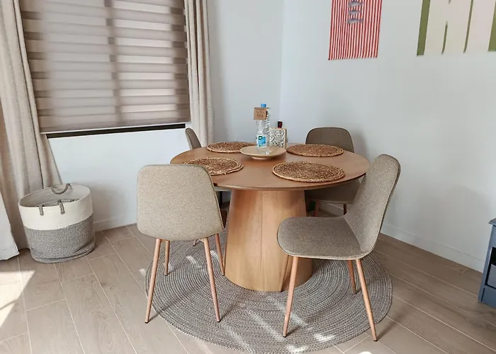 Lägenhet Oasis Duna - Casa Mariposa *