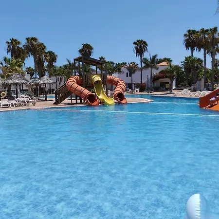 公寓 Oasis Duna - Casa Mariposa