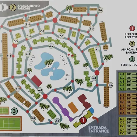 Oasis Duna - Casa Mariposa *