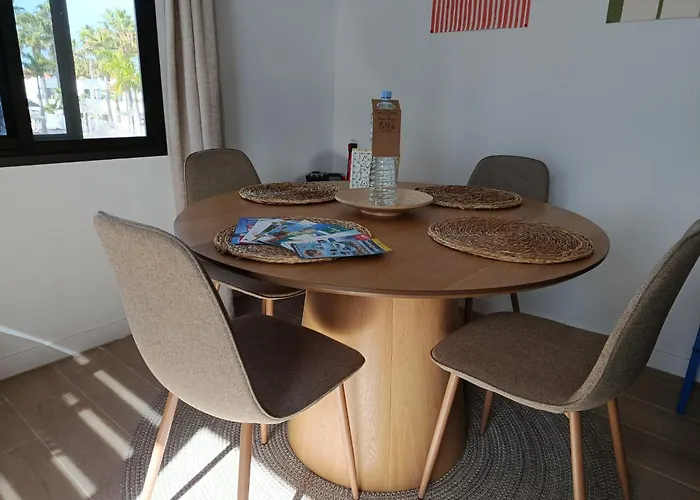 Oasis Duna - Casa Mariposa Apartman *